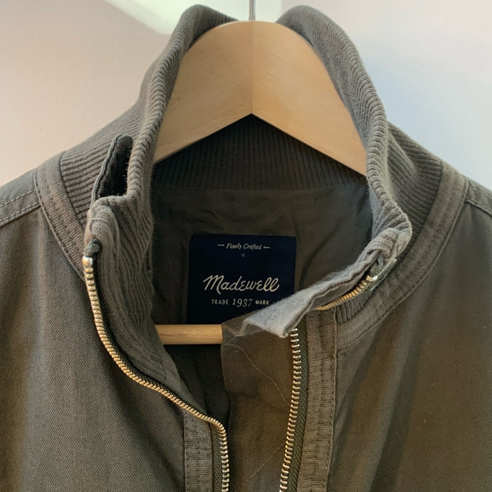 Madewell Coat